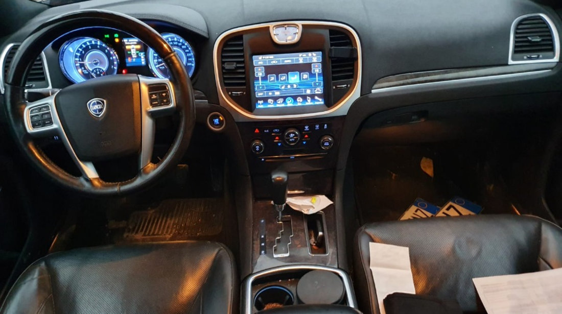 Plafon interior Lancia Y 2012 Lancia Thema 3.0 d EXF