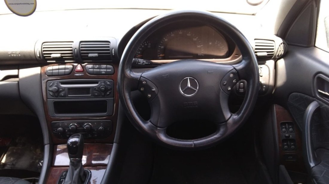 Plafon interior Mercedes C-Class W203 2001 Berlina 2.2 cdi