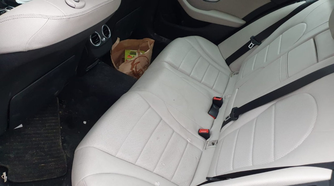 Plafon interior Mercedes C-Class W205 2015 combi break 2.2 cdi