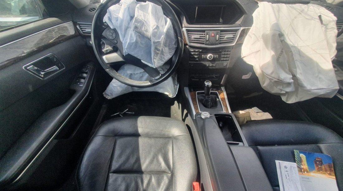 Plafon interior Mercedes E-Class W212 2012 break e250 2.2 cdi
