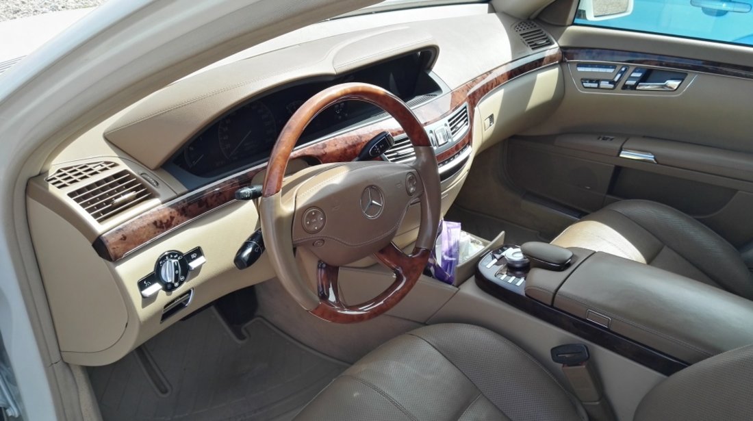 Plafon interior Mercedes S-CLASS W221 2008 BERLINA 3.0 CDI