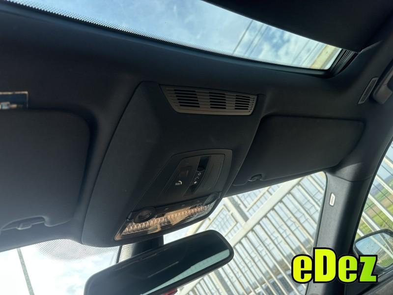 Plafon interior negru complet BMW Seria 7 (2008-2015) [F01, F02]