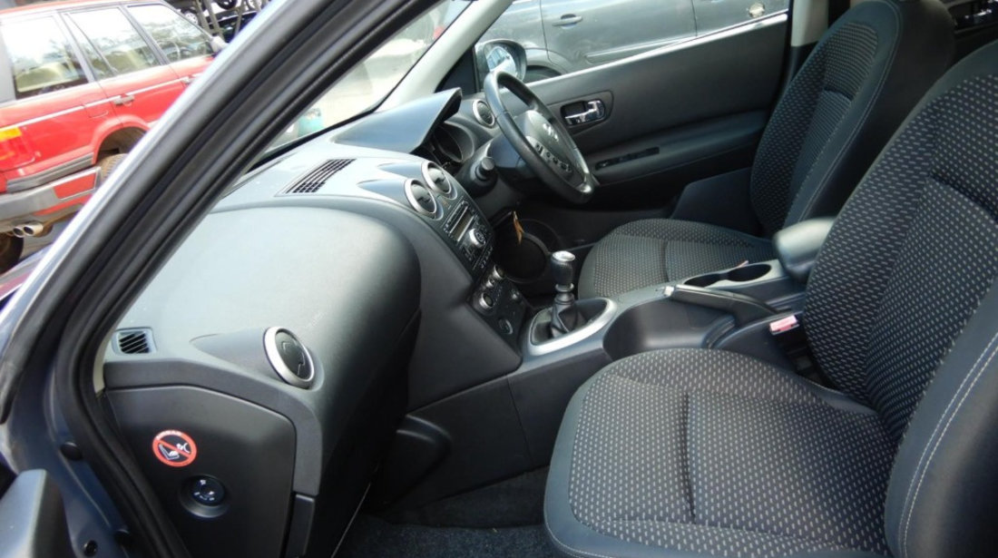 Plafon interior Nissan Qashqai 2007 SUV 1.5 dCI