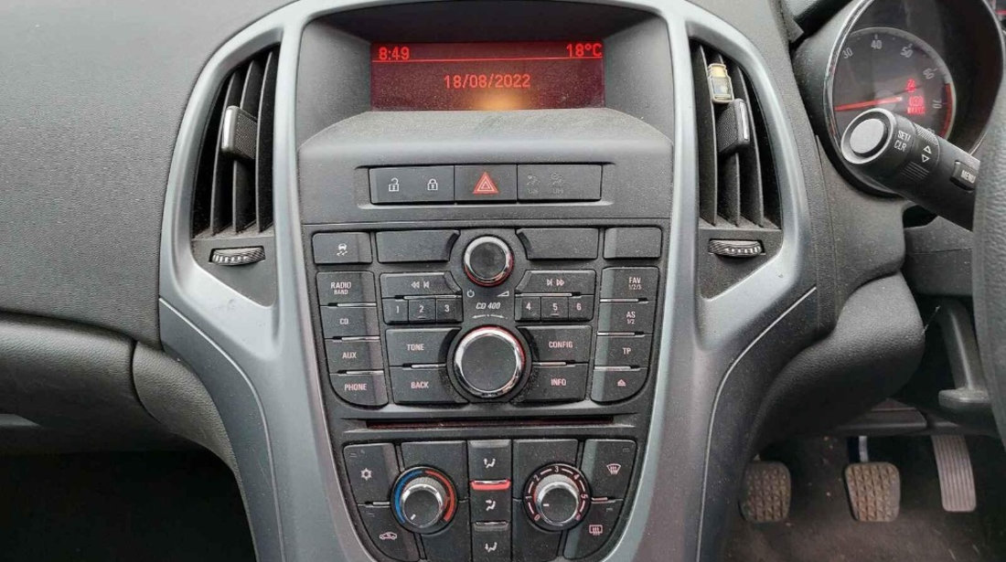 Plafon interior Opel Astra J 2012 HATCHBACK 1.6 i