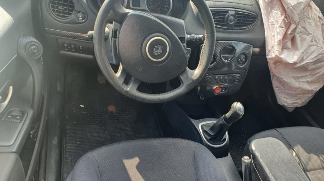 Plafon interior Renault Clio 3 2007 hatchback 1.5 dci