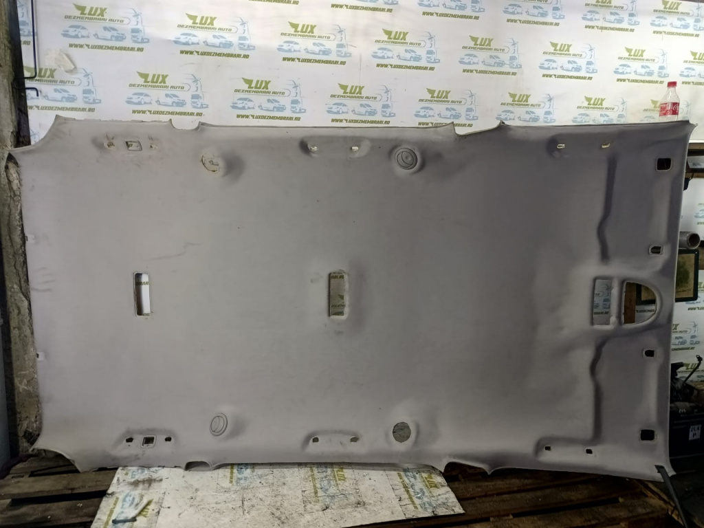 Plafon interior Renault Espace 4 [facelift] [2006 - 2012] 2.0 dci M9R740