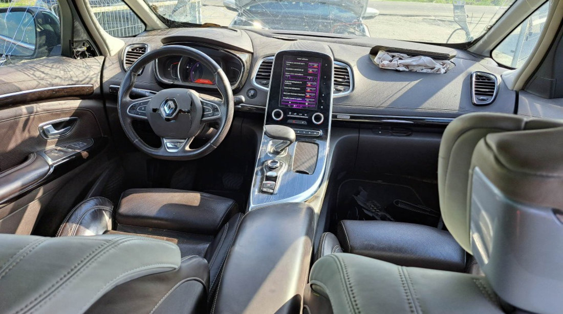 Plafon interior Renault Espace 5 2017 Monovolun 1.6 dci bi-turbo