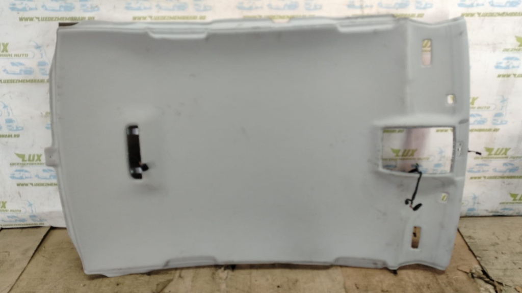 Plafon interior Seat Exeo [2009 - 2012] 2.0 tdi CAGC