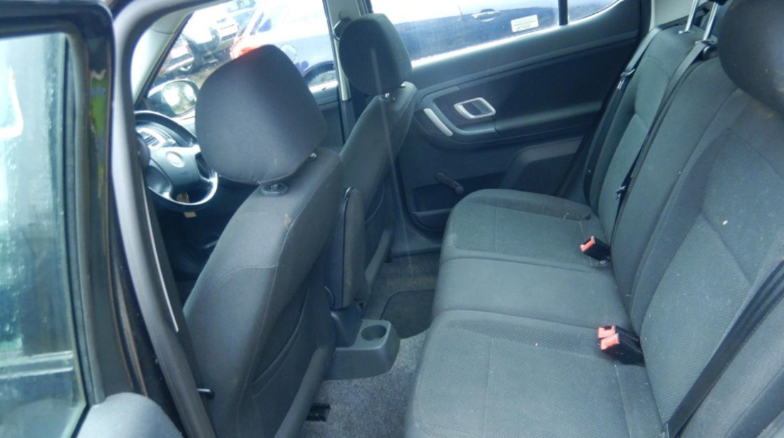 Plafon interior Skoda Fabia 2 2007 Hatchback 1.4TDI