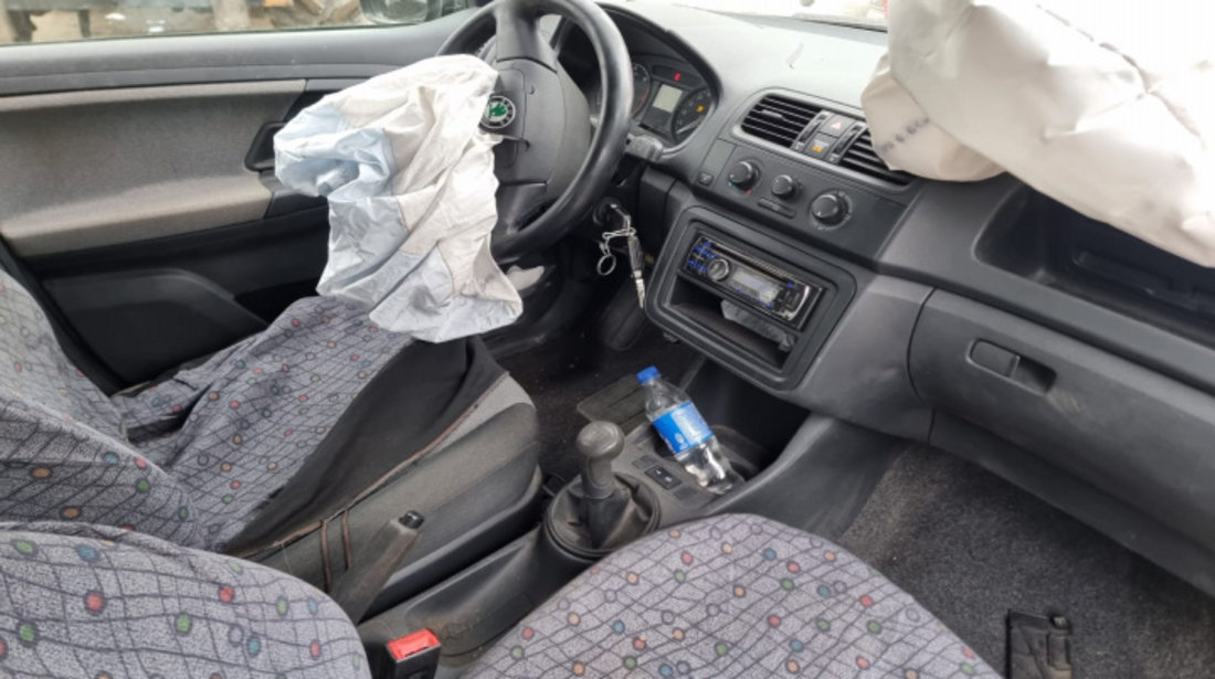 Plafon interior Skoda Fabia 2 2010 hatchback 1.4 diesel