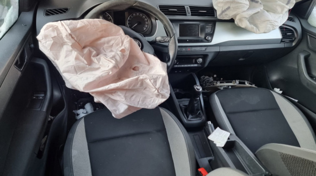 Plafon interior Skoda Fabia 3 2018 BREAK 1.4