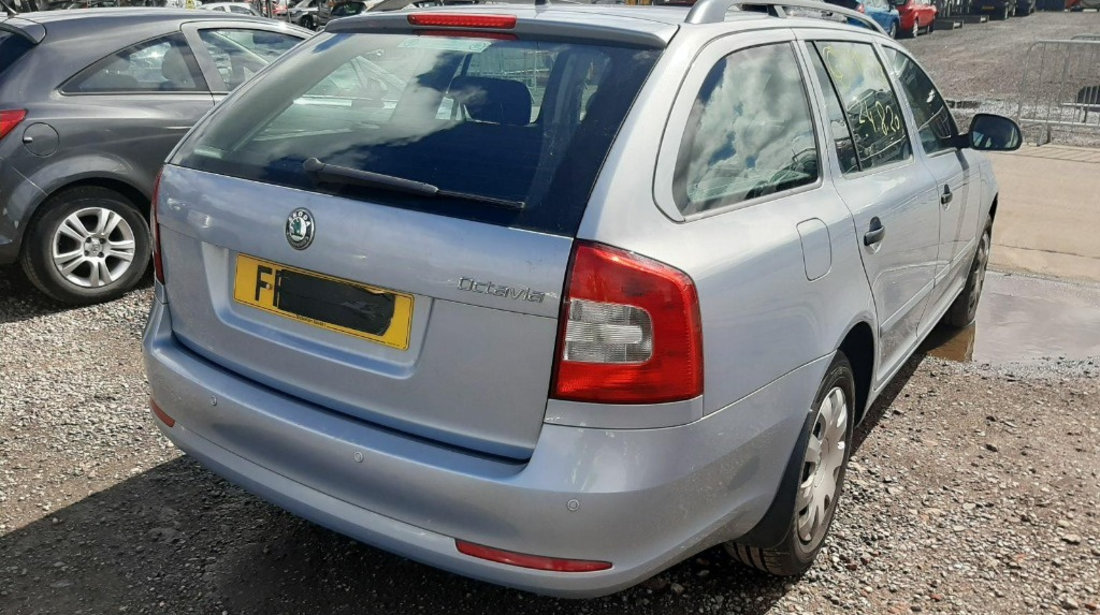 Plafon interior Skoda Octavia 2 2011 Break 1.2TSI