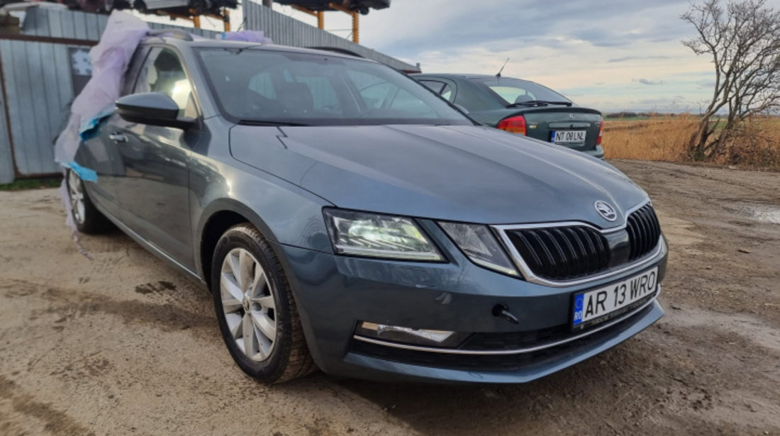 Plafon interior Skoda Octavia 3 [facelift] [2017 - 2020] 2.0 tdi CRMB