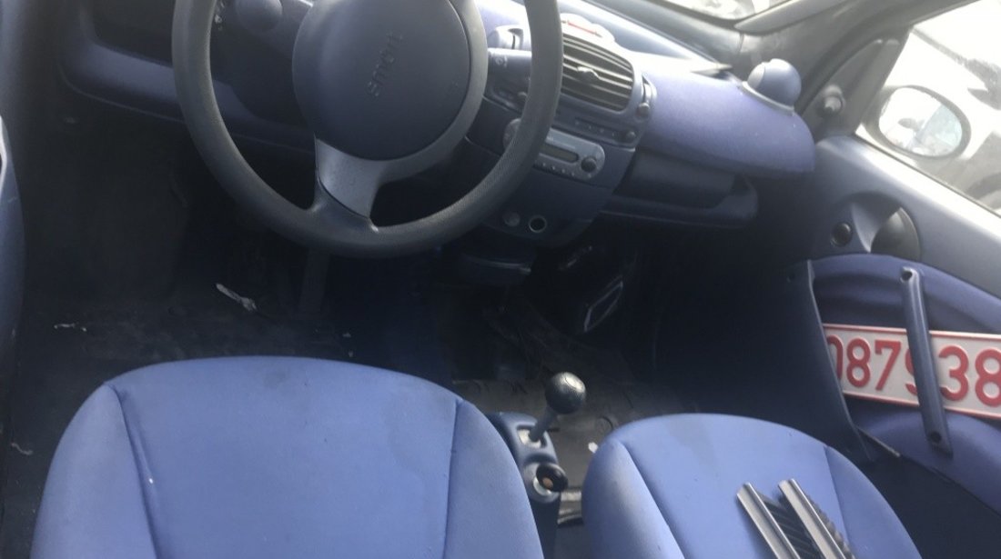 Plafon interior Smart Fortwo 2002 COUPE 6.0 i