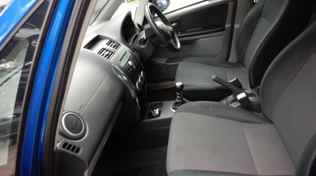 Plafon interior Suzuki SX4 2007 Hatchback 1.9