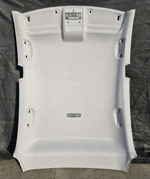 Plafon interior - tapiterie plafon Opel Corsa E 2014-2019 13477697