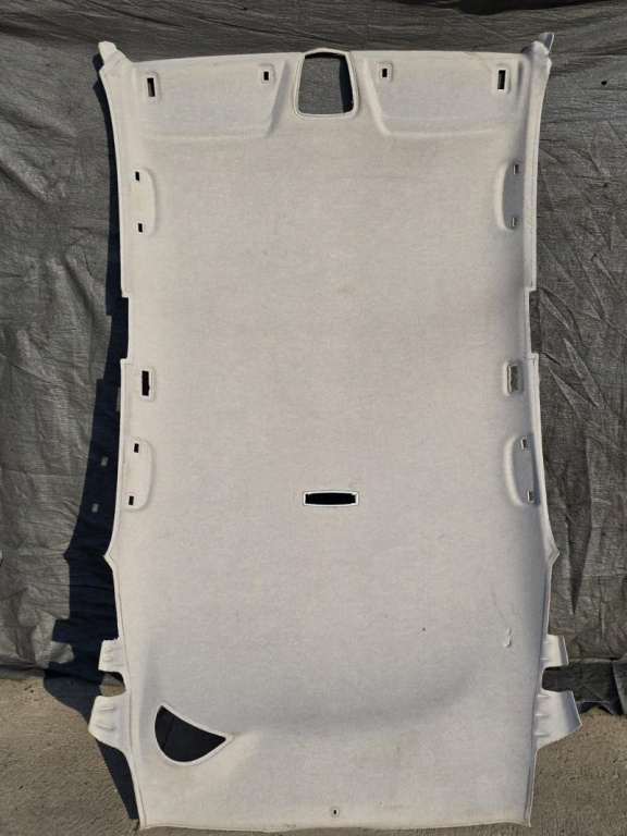 Plafon interior - tapiterie textil Opel Meriva A facelift 2006-2010 13132077