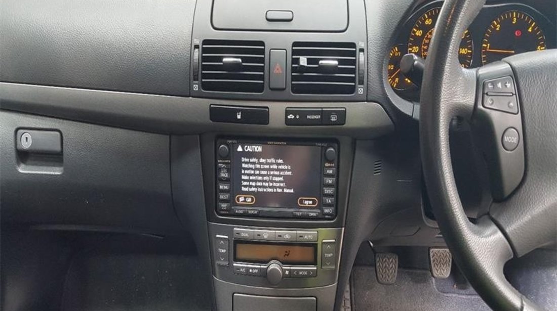 Plafon interior Toyota Avensis 2007 Sedan 2.0 D