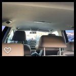 Plafon interior Volkswagen Golf Plus 2 [2009 - 2014]