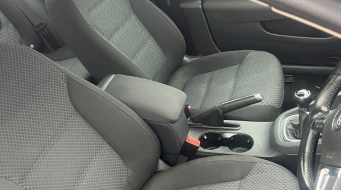 Plafon interior Volkswagen Jetta 2011 SEDAN 2.0 TDI CFFB