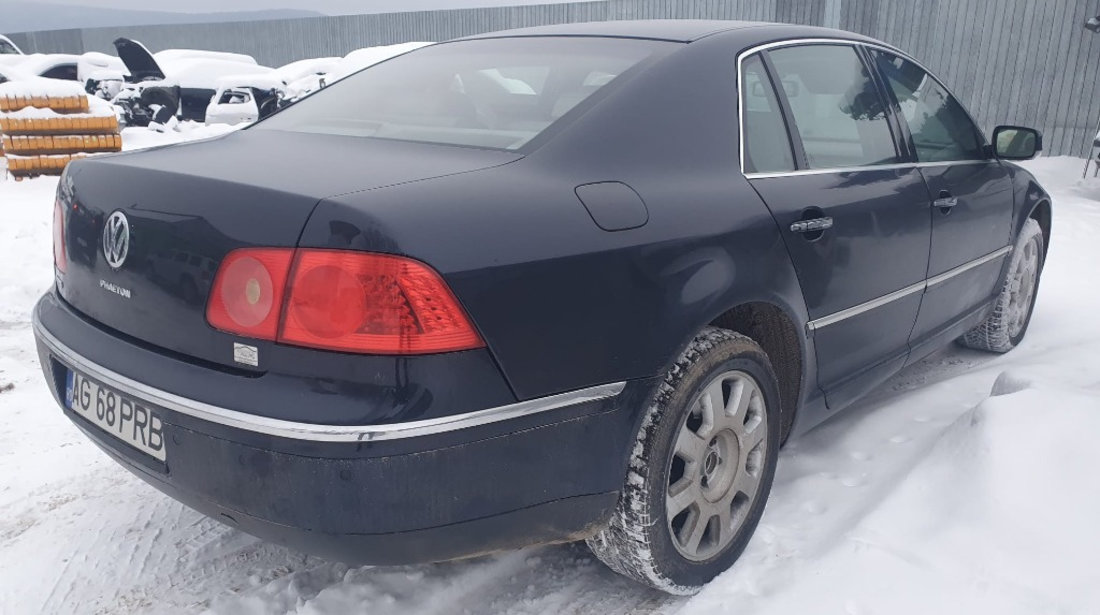 Plafon interior Volkswagen Phaeton 2006 berlina 3.0 tdi BMK