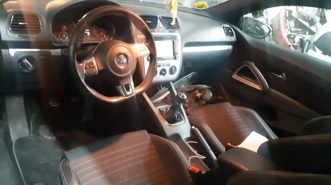 Plafon interior Volkswagen Scirocco 2010 coupe 1.4 tsi