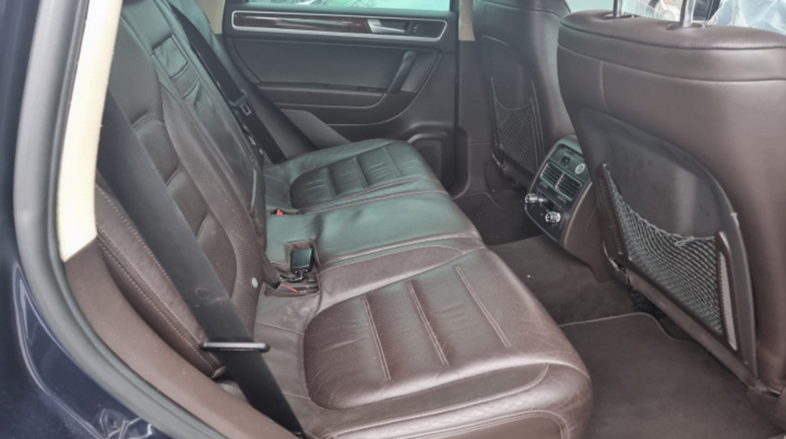 Plafon interior Volkswagen Touareg 7P 2011 4x4 3.0 diesel