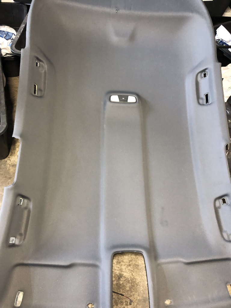 Plafon material Audi A3 8Y 2020