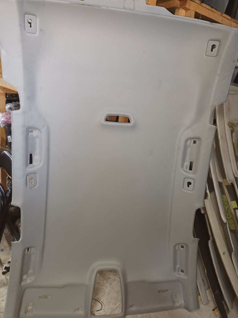 Plafon material Audi A4 B9 Berlina 2016