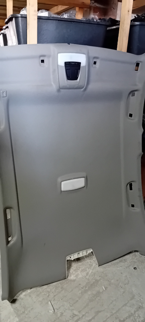 Plafon material BMW F30 2013