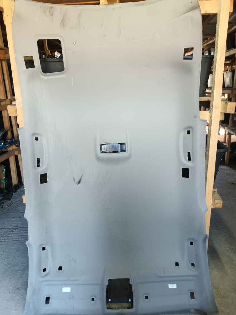 Plafon material BMW F48 2016