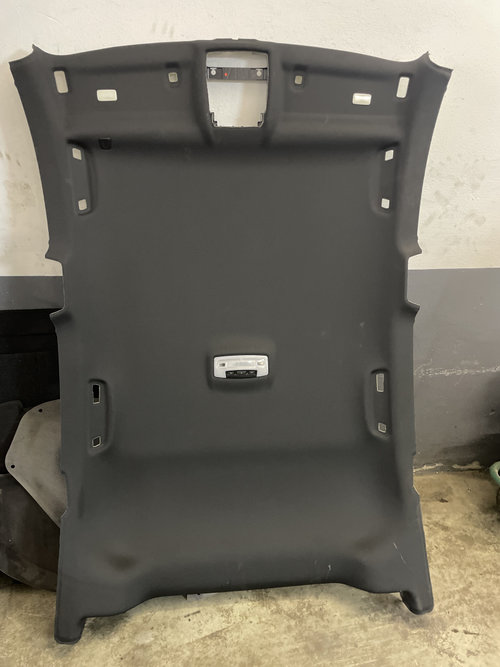 Plafon material BMW Seria 3 GT F34 2.0 Motorina 2015, -