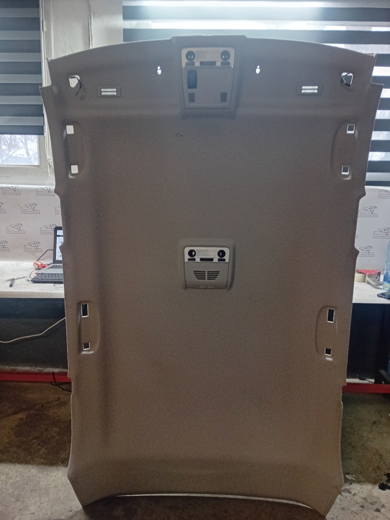 Plafon material BMW X1 2014