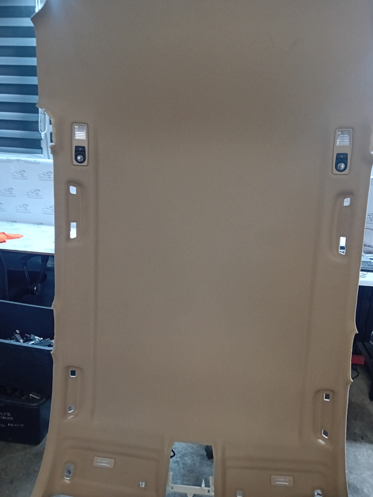 Plafon material BMW X3 F25 2012