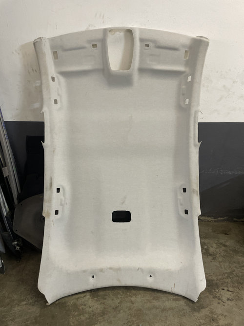 Plafon material Citroen C4 1.2 Benzina 2024, -