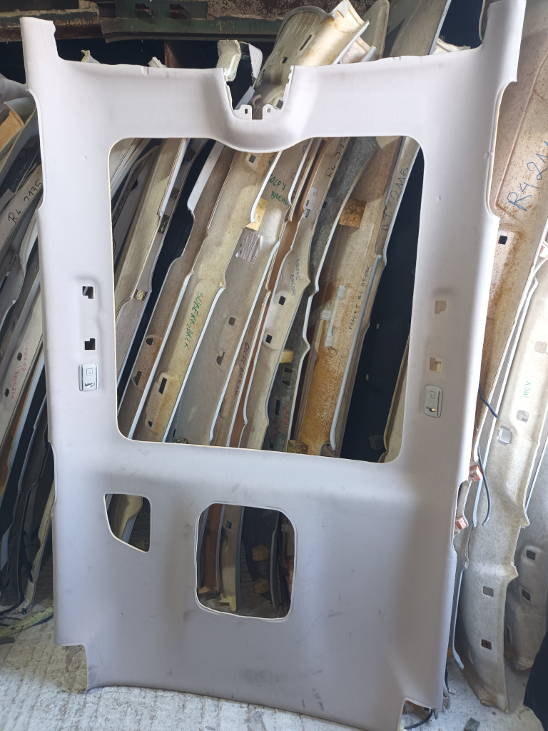Plafon material cu panorama Citroen C4 Grand Picasso 2016