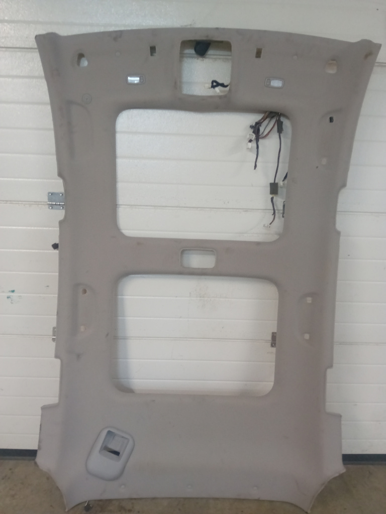 Plafon material cu panorama Hyundai Ix 35 2012
