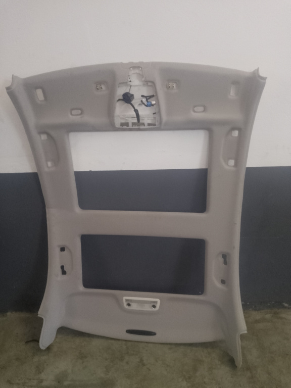 Plafon material cu panorama Mercedes C-Class W204 2011, BERLINA