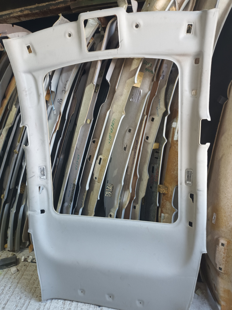 Plafon material cu panorama Nissan Qashqai 2014