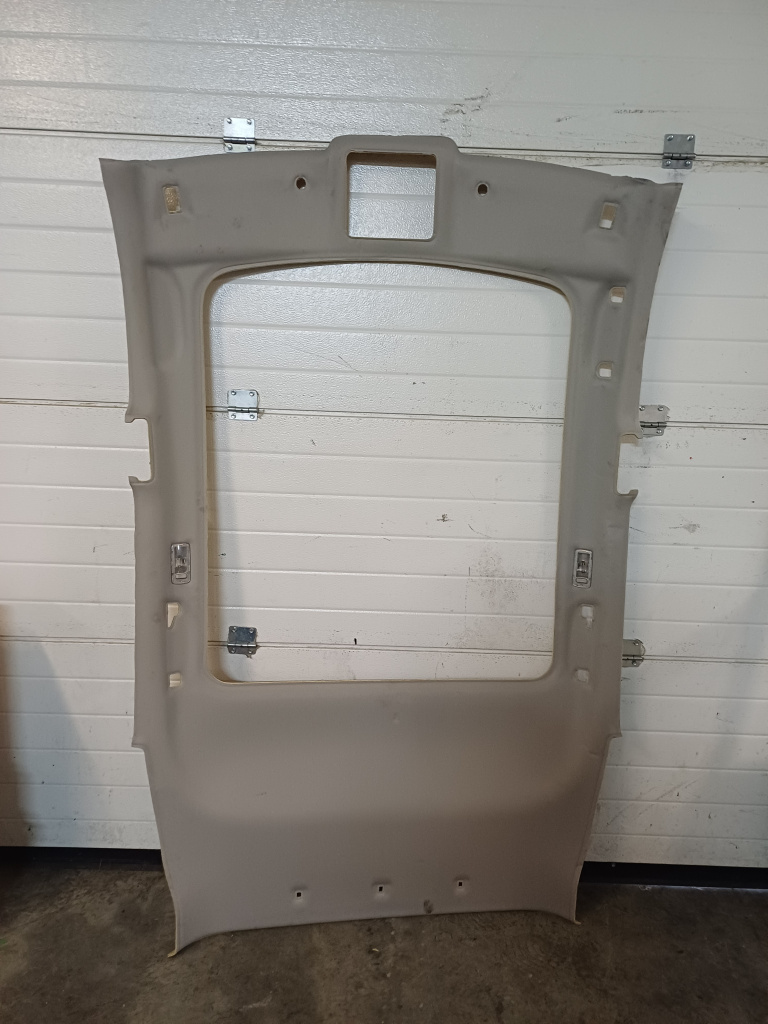 Plafon material cu panorama Nissan Qashqai - Benzina 2014, -