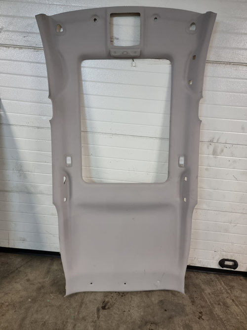 Plafon material cu panorama Nissan X-Trail 2015