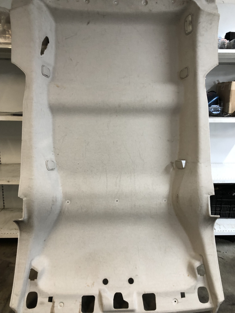 Plafon material cu panorama Peugeot Partner 2008