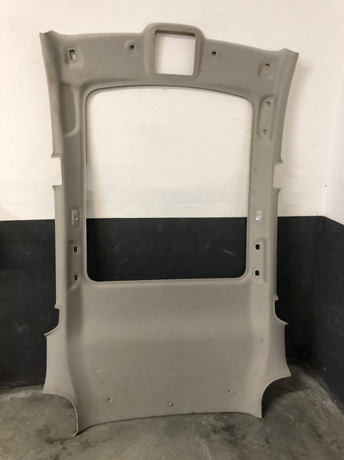 Plafon material cu panorama Renault Kadjar 2016, 739102157R