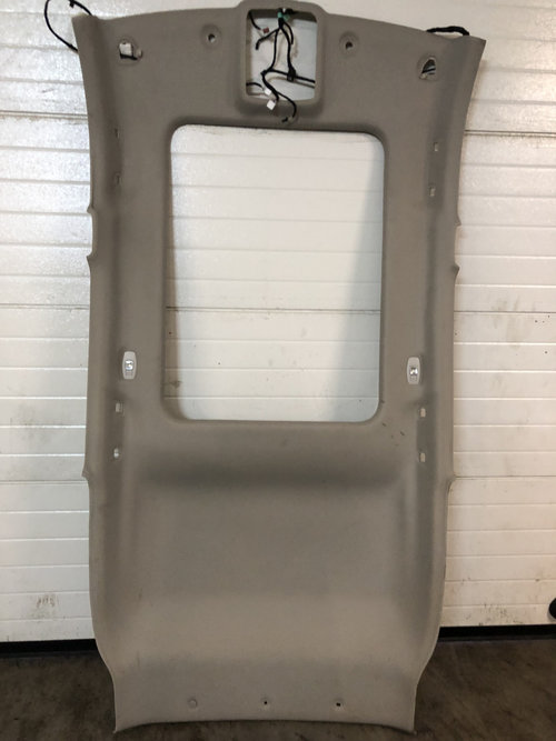 Plafon material cu panorama Renault Koleos 2018