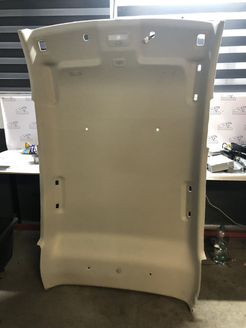 Plafon material Dacia Sandero 2022
