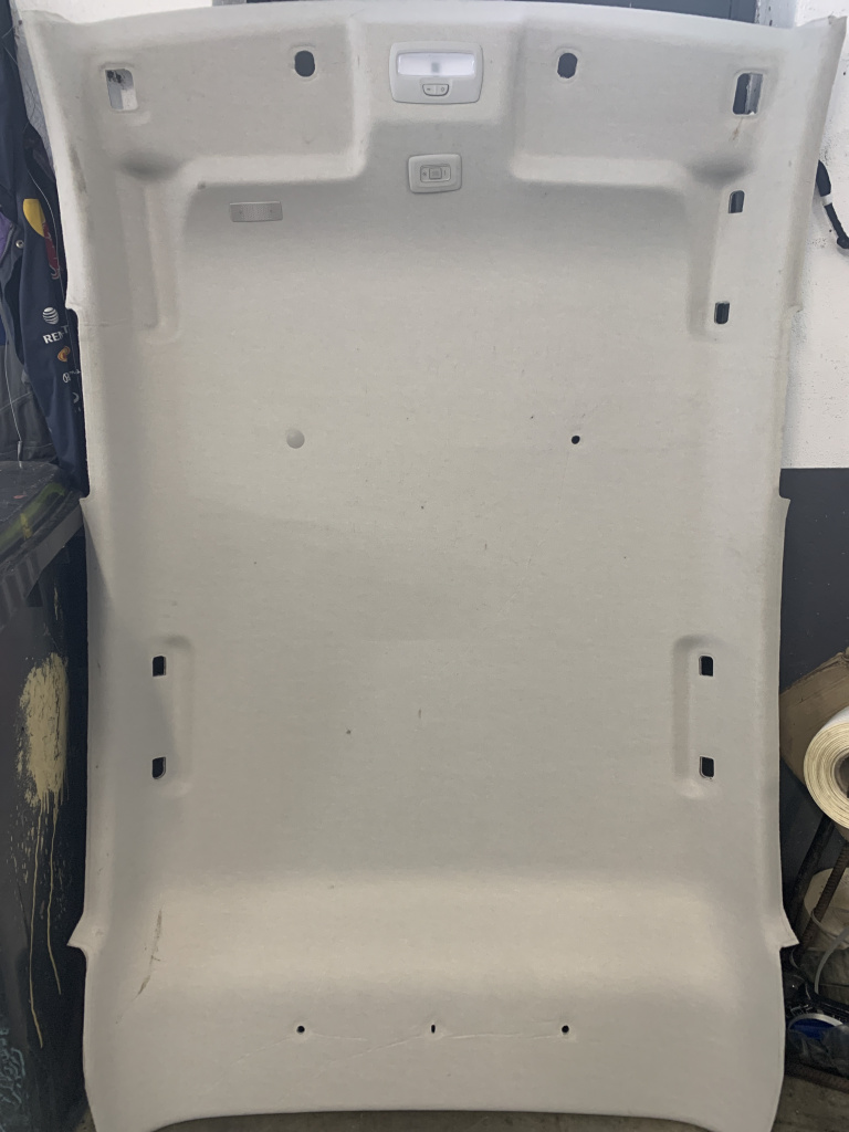 Plafon material Dacia Sandero 3 - Motorina 2021, -