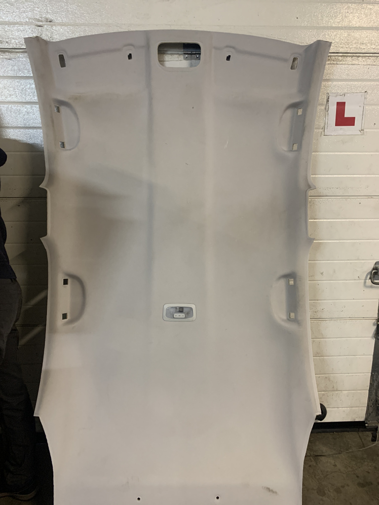 Plafon material Fiat Tipo 1.4 Benzina 2017, -