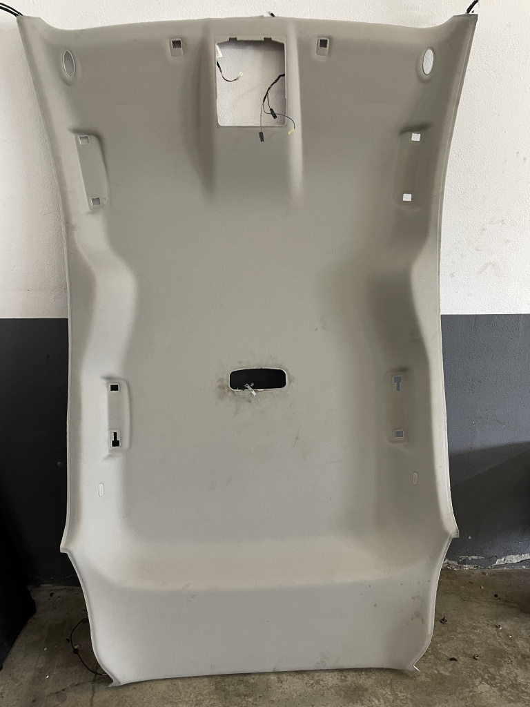 Plafon material Ford B-MAX 1.0 Benzina 2015