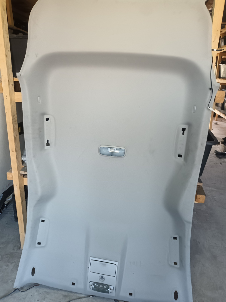 Plafon material Ford B-MAX 2014