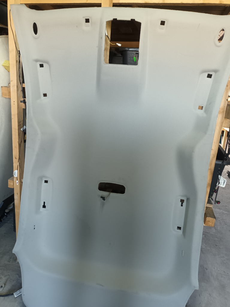 Plafon material Ford B-MAX 2016
